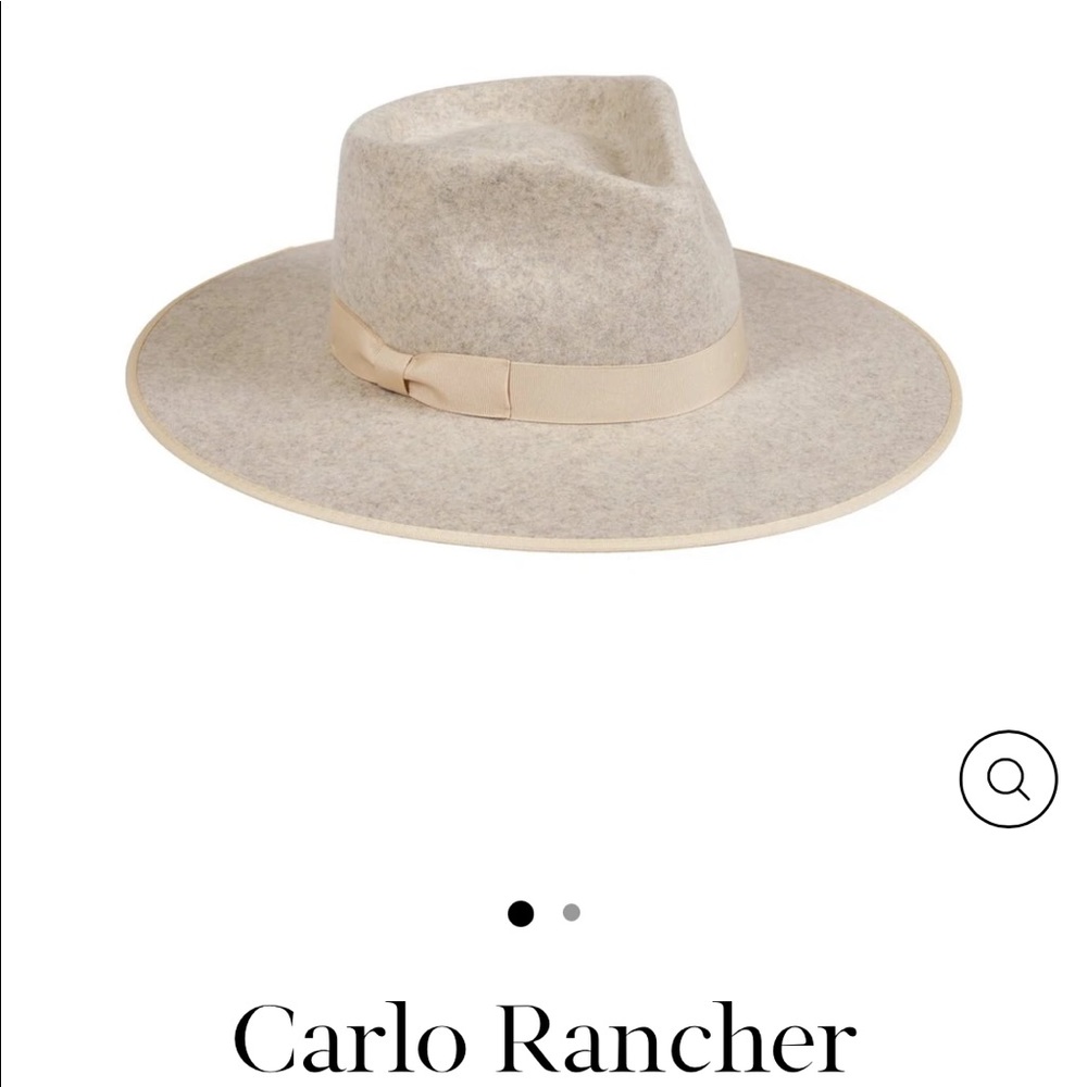Brand New Carlo Rancher